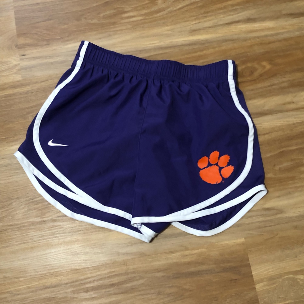 Nike Fit running shorts Special Clemson Edition